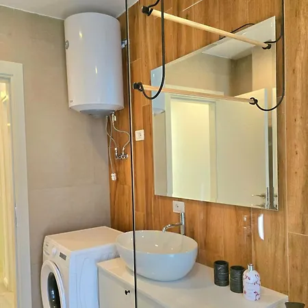 Apartment San Pietro Serenity - Happy Plazhi San Pietro