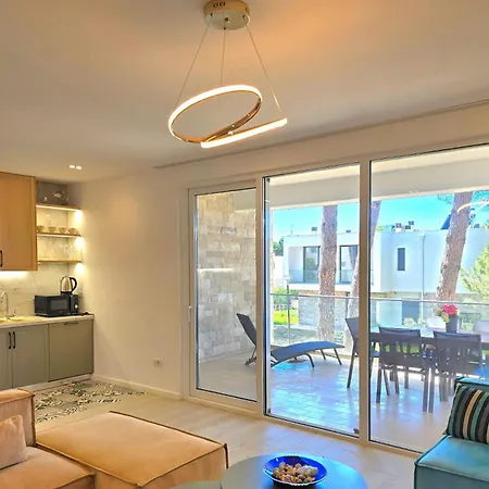 Apartment San Pietro Serenity - Happy Plazhi San Pietro
